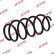 Coil Spring K-Flex RA3967 Kayaba, Thumbnail 3