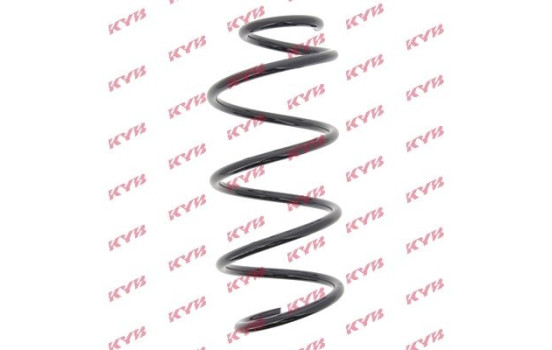 Coil Spring K-Flex RA3968 Kayaba, Image 2