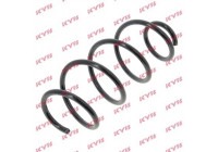 Coil Spring K-Flex RA3968 Kayaba