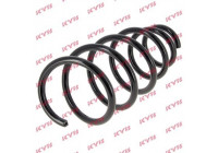 Coil Spring K-Flex RA3973 Kayaba