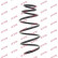 Coil Spring K-Flex RA3974 Kayaba, Thumbnail 2