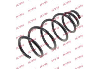 Coil Spring K-Flex RA3974 Kayaba