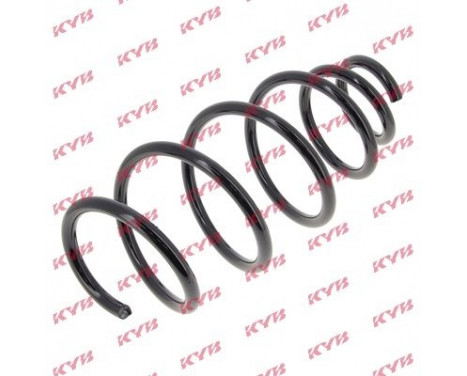 Coil Spring K-Flex RA3974 Kayaba