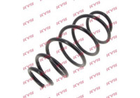Coil Spring K-Flex RA3976 Kayaba
