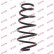 Coil Spring K-Flex RA3979 Kayaba, Thumbnail 2