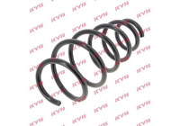 Coil Spring K-Flex RA3979 Kayaba