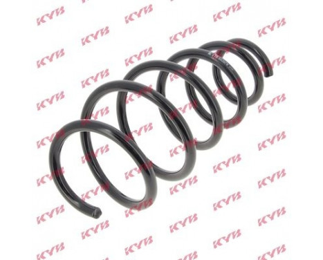 Coil Spring K-Flex RA3979 Kayaba