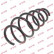 Coil Spring K-Flex RA3979 Kayaba