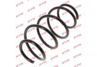 Coil Spring K-Flex RA3981 Kayaba