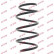 Coil Spring K-Flex RA3983 Kayaba, Thumbnail 2