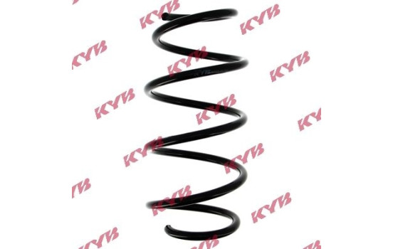Coil Spring K-Flex RA3985 Kayaba, Image 2