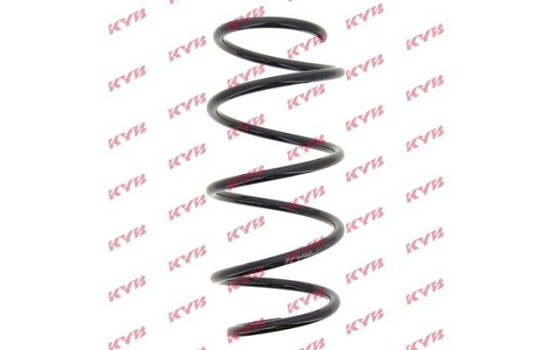 Coil Spring K-Flex RA3987 Kayaba, Image 2