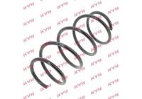 Coil Spring K-Flex RA3987 Kayaba