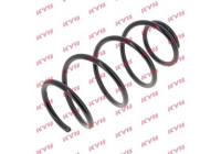 Coil Spring K-Flex RA3989 Kayaba
