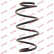 Coil Spring K-Flex RA3990 Kayaba, Thumbnail 2