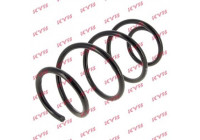 Coil Spring K-Flex RA3990 Kayaba