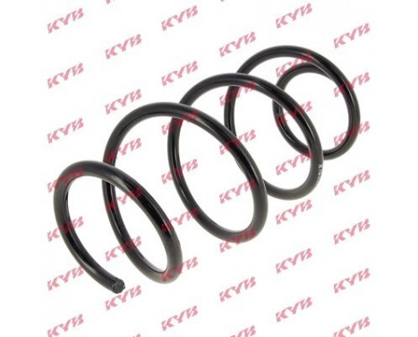 Coil Spring K-Flex RA3990 Kayaba