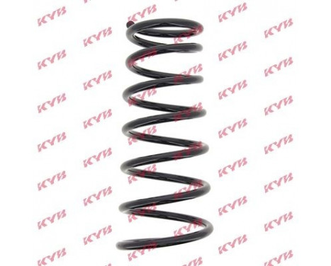 Coil Spring K-Flex RA3992 Kayaba, Image 2