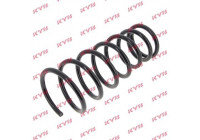 Coil Spring K-Flex RA3992 Kayaba