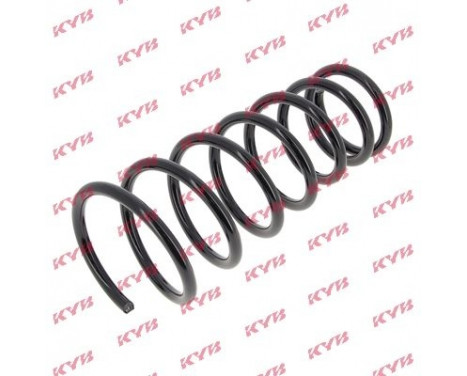 Coil Spring K-Flex RA3992 Kayaba