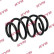 Coil Spring K-Flex RA3993 Kayaba, Thumbnail 2