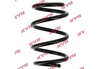 Coil Spring K-Flex RA3995 Kayaba