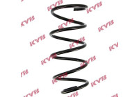 Coil Spring K-Flex RA4000 Kayaba