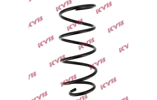 Coil Spring K-Flex RA4002 Kayaba