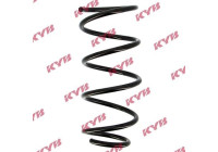 Coil Spring K-Flex RA4003 Kayaba