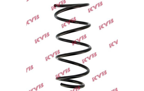 Coil Spring K-Flex RA4003 Kayaba