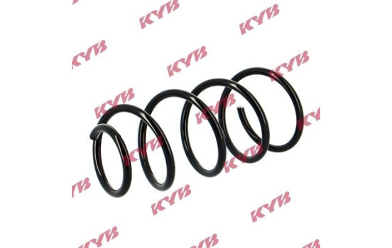 Coil Spring K-Flex RA4003 Kayaba, Image 2