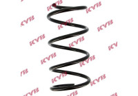 Coil Spring K-Flex RA4006 Kayaba