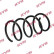 Coil Spring K-Flex RA4006 Kayaba, Thumbnail 2