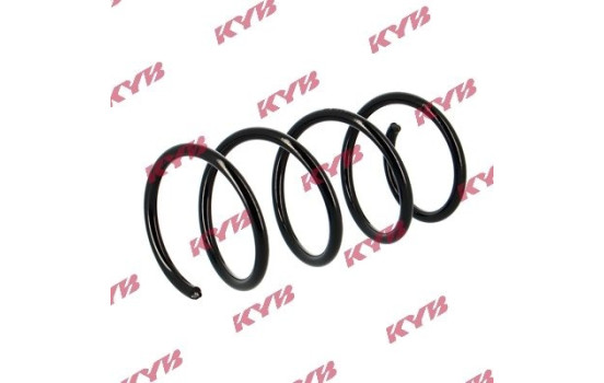 Coil Spring K-Flex RA4006 Kayaba, Image 2