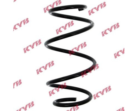 Coil Spring K-Flex RA4008 Kayaba