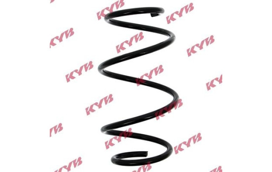 Coil Spring K-Flex RA4008 Kayaba