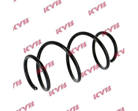 Coil Spring K-Flex RA4008 Kayaba, Image 2