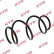 Coil Spring K-Flex RA4008 Kayaba, Thumbnail 2