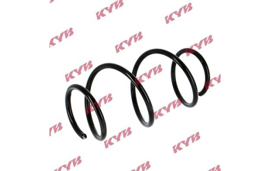 Coil Spring K-Flex RA4008 Kayaba, Image 2
