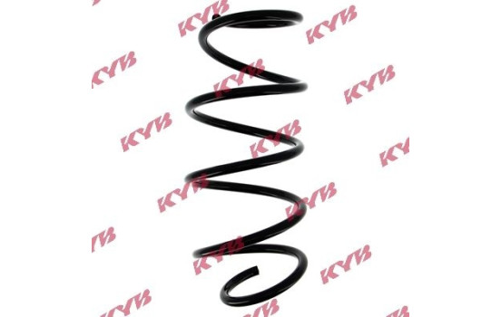 Coil Spring K-Flex RA4009 Kayaba