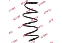 Coil Spring K-Flex RA4011 Kayaba
