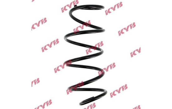 Coil Spring K-Flex RA4011 Kayaba