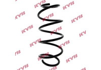 Coil Spring K-Flex RA4013 Kayaba