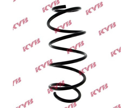Coil Spring K-Flex RA4013 Kayaba