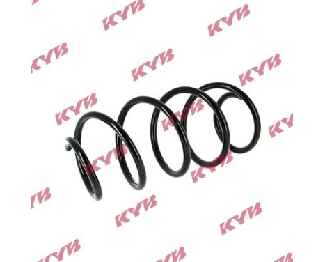 Coil Spring K-Flex RA4013 Kayaba, Image 2