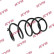 Coil Spring K-Flex RA4013 Kayaba, Thumbnail 2