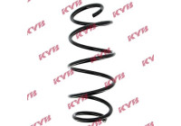 Coil Spring K-Flex RA4014 Kayaba