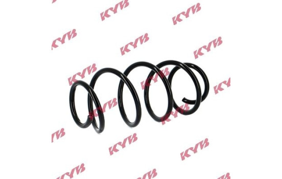 Coil Spring K-Flex RA4014 Kayaba, Image 2