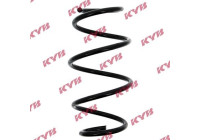 Coil Spring K-Flex RA4017 Kayaba
