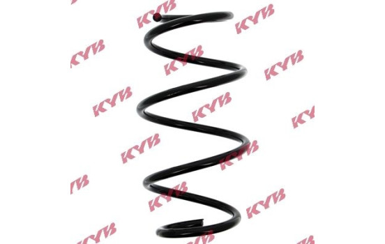 Coil Spring K-Flex RA4017 Kayaba
